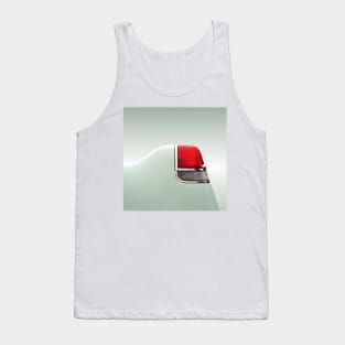 US American classic car 1955 Series 62 Coupe Deville Tank Top